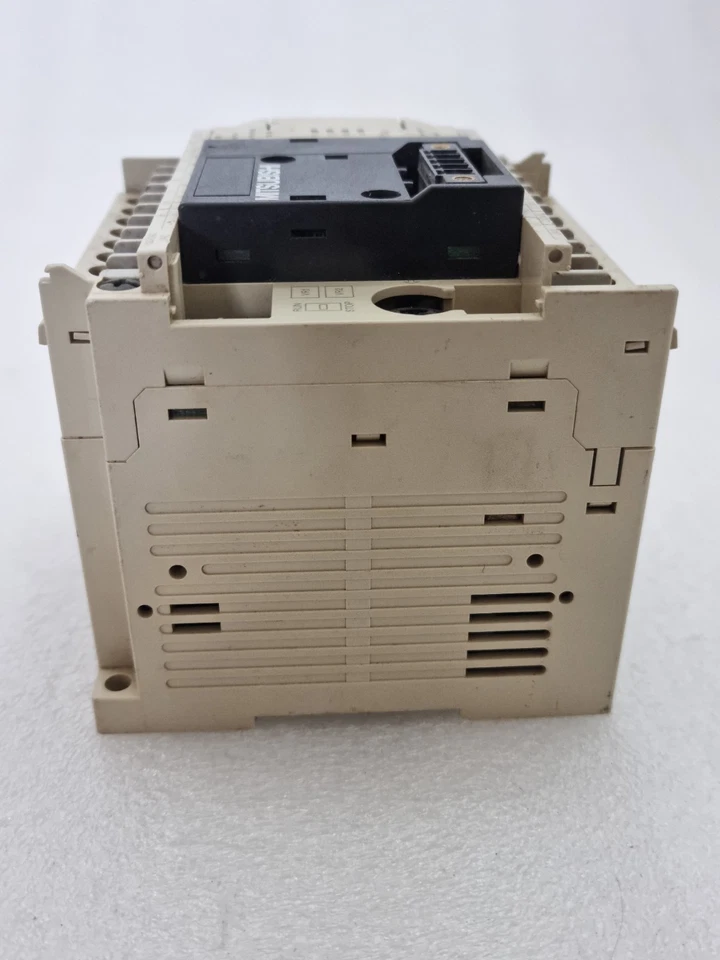 MITSUBISHI FX3G-24MR/ES 100-240VAC PROGRAMMABLE CONTROLLER (USED) MADE IN JAPAN